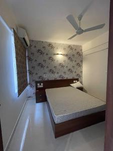 Bedroom Image of 2100 Sq.ft 3 BHK Apartment / Flat for rent in Kadavanthra Kochi for Rs. 58000