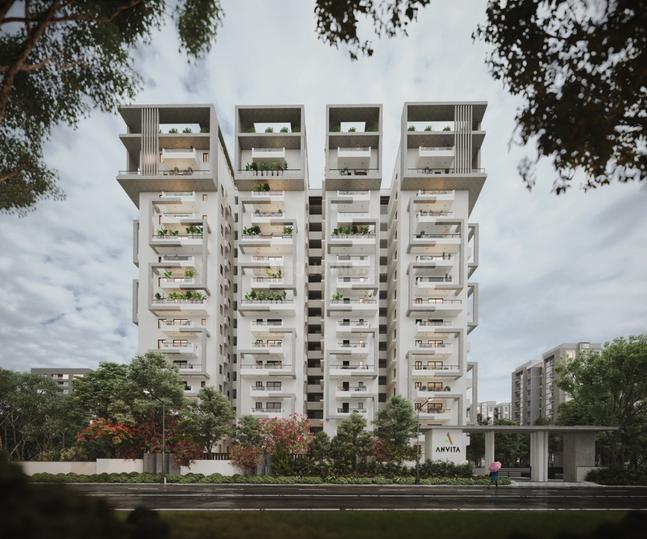 Anvita Ivana Main Image 1