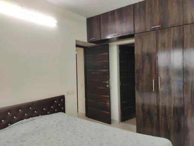 Bedroom Image of 550 Sq.ft 1 BHK Apartment / Flat for sale in Gurukrupa Marina Enclave, Malad West Mumbai for Rs. 11500000