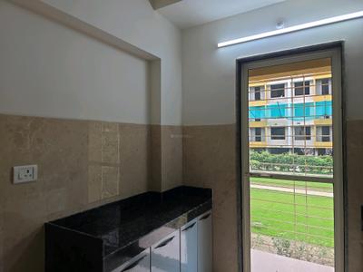 Kitchen Image of 598 Sq.ft 2 BHK Apartment / Flat for sale in Virar East Virar for Rs. 6282000