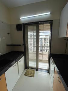Balcony Image of 1250 Sq.ft 2 BHK Apartment / Flat for sale in Regency Icon, Kharghar Navi Mumbai for Rs. 17500000
