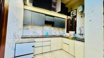 Kitchen Image of 2286 Sq.ft 3 BHK Apartment / Flat for sale in Thapar The Arthah, Vaishali Ghaziabad for Rs. 30000000