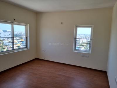 Bedroom Image of 1701 Sq.ft 3 BHK Apartment / Flat for sale in Akshaya Tango Phase 1, Thoraipakkam Chennai for Rs. 20500000