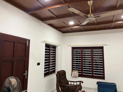 Hall Image of 1700 Sq.ft 3 BHK Independent House for rent in Elamkulam Kochi for Rs. 60000