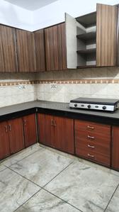 Kitchen Image of 1350 Sq.ft 3 BHK Villa for sale in Janakpuri New Delhi for Rs. 105000000