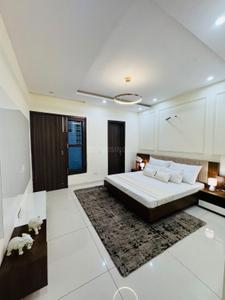 Bedroom Image of 1350 Sq.ft 3 BHK Apartment / Flat for sale in Kharar Mohali for Rs. 5790000