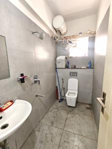 Bathroom Image of 1200 Sq.ft 2 BHK Apartment / Flat for rent in Whitefield Bengaluru for Rs. 40000