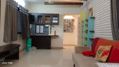 Hall Image of 1000 Sq.ft 2 BHK Apartment / Flat for sale in Krutika Apartment, Kothrud Pune for Rs. 12500000