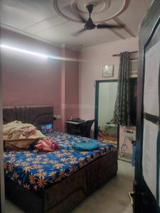 Bedroom Image of 1250 Sq.ft 3 BHK Builder Floor for sale in Shastri Nagar Ghaziabad for Rs. 8000000