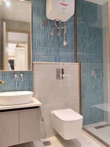 Bedroom Three Image of 2700 Sq.ft 4 BHK Builder Floor for sale in Paramount Luxury Floors Sushant Lok 3, Sector 57 Gurgaon for Rs. 37500000
