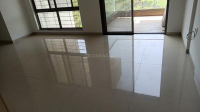 Living Room Image of 1340 Sq.ft 3 BHK Apartment / Flat for sale in Ambegaon Budruk Pune for Rs. 11000000