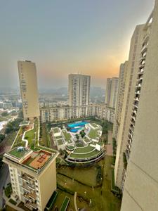 Balcony Image of 3500 Sq.ft 4 BHK Apartment / Flat for sale in Experion Windchants, Sector 112 Gurgaon for Rs. 80000000
