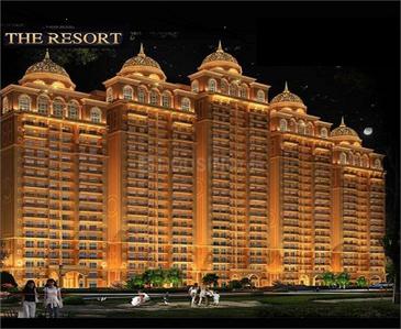 Image of 1034 Sq.ft 2 BHK Apartment / Flat for sale in Omaxe The Resort, New Chandigarh, Chandigarh for Rs. 8500000