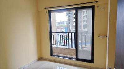 Bedroom Image of 1000 Sq.ft 2 BHK Apartment / Flat for sale in Raunak City, Kalyan West Kalyan for Rs. 6500000