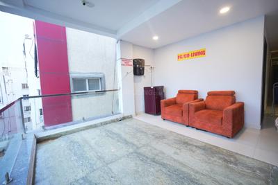 Hall Image of NEW HAMSA PG/CO LIVING in Manikonda, Hyderabad