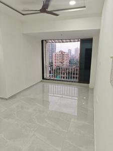 Hall Image of 950 Sq.ft 2 BHK Apartment / Flat for rent in Built Tulsi Park, Kalyan West Kalyan for Rs. 29500