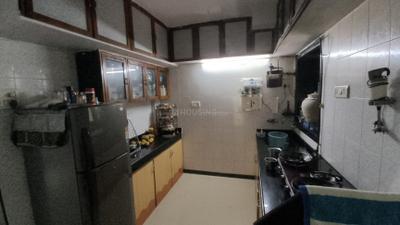 Kitchen Image of 1500 Sq.ft 2 BHK Apartment / Flat for sale in Mira Road East Mira Bhayandar for Rs. 15000000