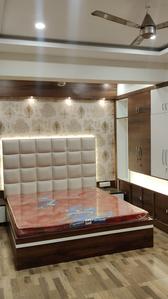 Bedroom Image of 1100 Sq.ft 2 BHK Apartment / Flat for rent in Mani Shanti Ashiyana City, Rapti Nagar Phase-4, Kunraghat Gorakhpur for Rs. 14000