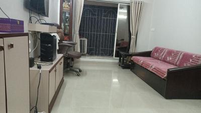 Living Room Image of 1000 Sq.ft 2 BHK Apartment / Flat for sale in Chembur Mumbai for Rs. 16500000