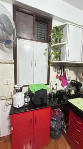 Kitchen Image of 1400 Sq.ft 2.5 BHK Builder Floor for sale in Uppal Southend, Sector 49 Gurgaon for Rs. 18000000
