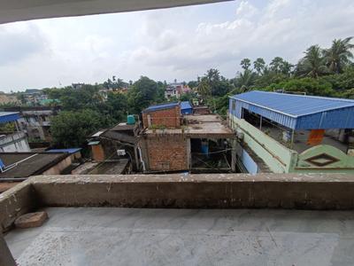 Balcony Image of 690 Sq.ft 2 BHK Apartment / Flat for sale in Agarpara Kolkata for Rs. 1865000