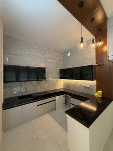 Kitchen Image of 2300 Sq.ft 3 BHK Duplex for sale in Vadamadurai Coimbatore for Rs. 12500000