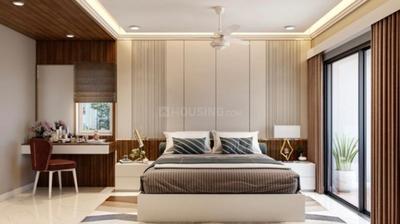 Bedroom Image of 2500 Sq.ft 4 BHK Villa for sale in Nipania Indore for Rs. 28500000