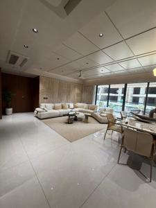 Hall Image of 4032 Sq.ft 4 BHK Apartment / Flat for sale in Randesan Gandhinagar for Rs. 18800000