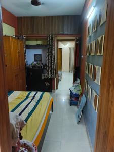 Living Room Image of 1000 Sq.ft 2 BHK Builder Floor for rent in New Town Kolkata for Rs. 37000