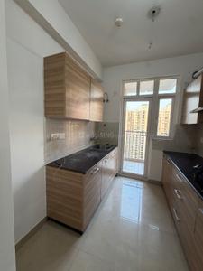 Kitchen Image of 1165 Sq.ft 3 BHK Apartment / Flat for rent in ATS Happy Trails, Noida Extension Greater Noida for Rs. 25000