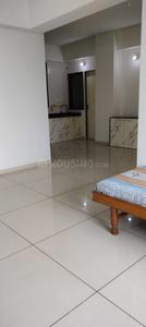 Hall Image of 810 Sq.ft 2 BHK Apartment / Flat for rent in Anikedhya Atlantis, Chandkheda Ahmedabad for Rs. 22000