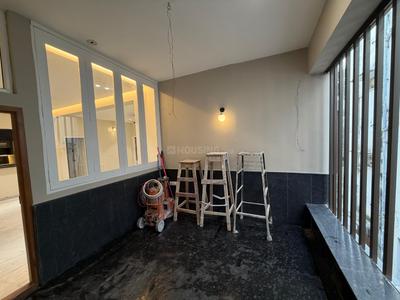 Balcony Image of 2200 Sq.ft 3 BHK Apartment / Flat for rent in Jubilee Hills Hyderabad for Rs. 75000