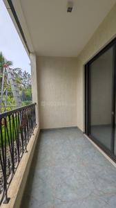 Balcony Image of 1910 Sq.ft 3 BHK Apartment / Flat for sale in Trendsquares World Of Gardens, K R Puram Bengaluru for Rs. 21900000