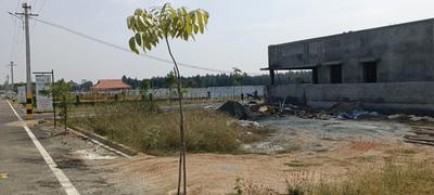 Image of 750 Sq.ft Residential Plot / Land for sale in Kariampalayam, Coimbatore for Rs. 1161750