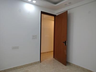 Bedroom Image of 1200 Sq.ft 3 BHK Builder Floor for rent in Murari Sharma , Rajpur New Delhi for Rs. 26000