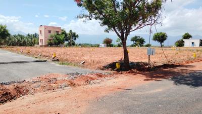 Image of 800 Sq.ft Residential Plot / Land for sale in Annur, Coimbatore for Rs. 325000