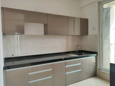 Kitchen Image of 1200 Sq.ft 2 BHK Apartment / Flat for sale in Runwal Chestnut, Mulund West Mumbai for Rs. 18900000