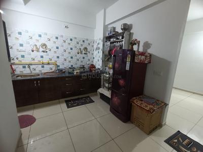 Kitchen Image of 1615 Sq.ft 2 BHK Apartment / Flat for rent in Labh Heights, Sector 26 Gandhinagar for Rs. 23000