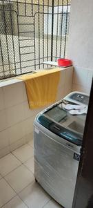 Balcony Image of 1100 Sq.ft 2 BHK Apartment / Flat for rent in Eisha Loreals, Kondhwa Pune for Rs. 33000