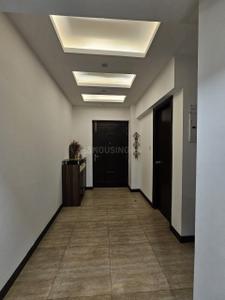 Hall Image of 2480 Sq.ft 3.5 BHK Apartment / Flat for rent in Janta Falcon View, JLPL Industrial Area Mohali for Rs. 80000