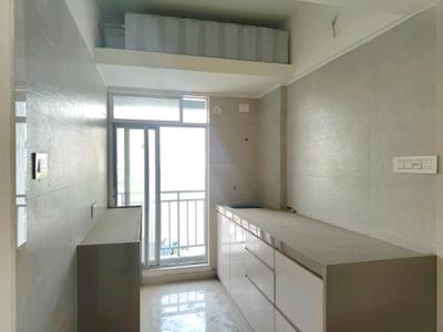 Kitchen Image of 800 Sq.ft 2 BHK Apartment / Flat for sale in Naigaon East Naigaon for Rs. 6500000