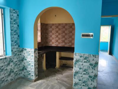 Kitchen Image of 1120 Sq.ft 2 BHK Apartment / Flat for sale in New Garia Kolkata for Rs. 3500000