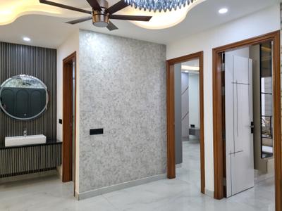Living Room Image of 812 Sq.ft 3 BHK Apartment / Flat for rent in Dwarka Mor New Delhi for Rs. 25000