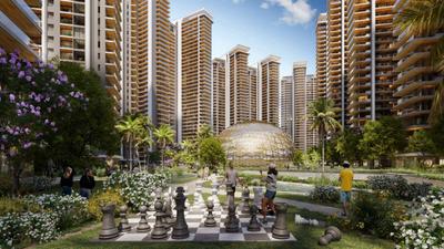 Image of 3075 Sq.ft 4 BHK Apartment / Flat for sale in Sector 106, Gurgaon for Rs. 54000000