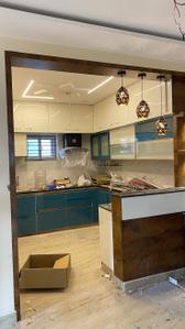 Kitchen Image of 1937 Sq.ft 7 BHK Independent House for sale in Sector 41 Noida for Rs. 55000000