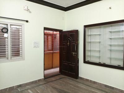 Living Room Image of 1200 Sq.ft 2 BHK Builder Floor for rent in Kalkere Bengaluru for Rs. 24000