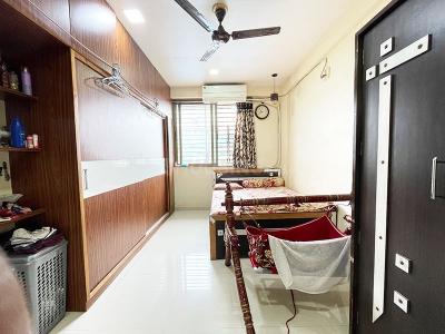 Bedroom Image of 1188 Sq.ft 2 BHK Apartment / Flat for sale in Nava Vadaj Ahmedabad for Rs. 6800000