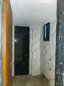Common Bathroom Image of 690 Sq.ft 1 BHK Apartment / Flat for sale in Vinayak Platina, Dombivli East Thane for Rs. 3750000