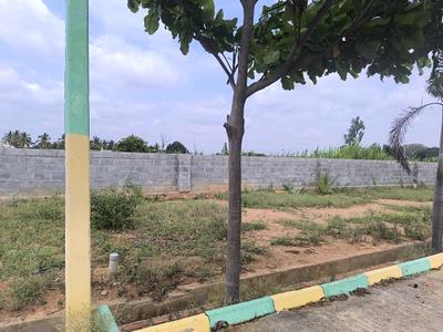 Image of 1100 Sq.ft Residential Plot / Land for sale in Mylapura, Bengaluru for Rs. 3300000