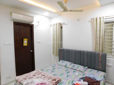 Bedroom Image of 1595 Sq.ft 3 BHK Apartment / Flat for sale in Alekhya Palm Woods, Financial District Hyderabad for Rs. 19000000